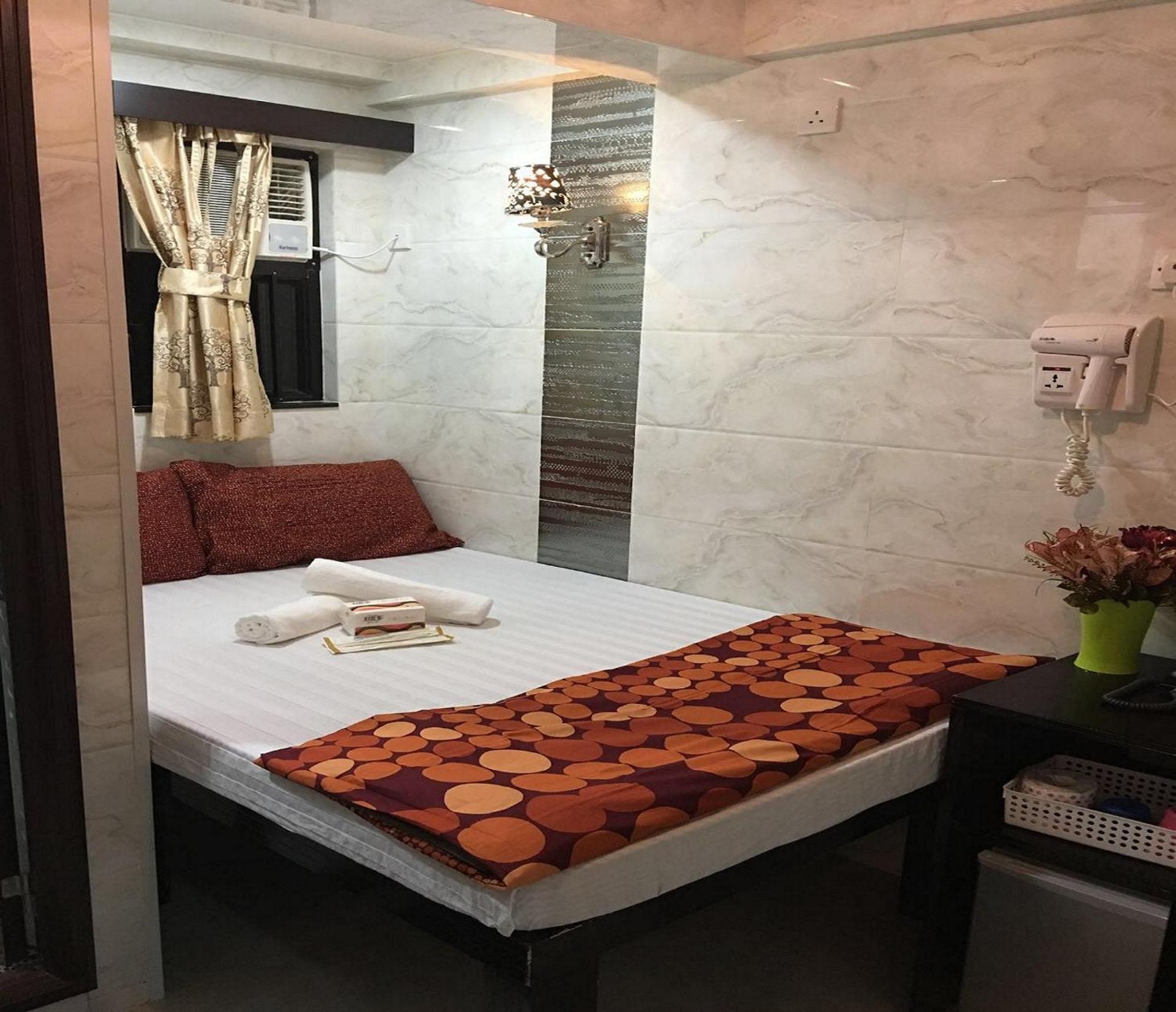 Hi-Inn Hong Kong Habitación foto